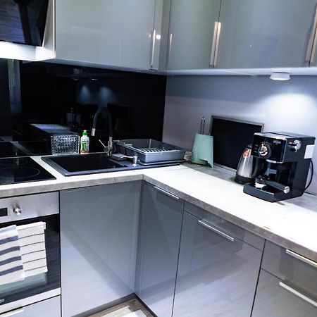 Apartament Przy Bystrzanskiej Διαμέρισμα Μπιέλσκο-Μπιάλα Εξωτερικό φωτογραφία