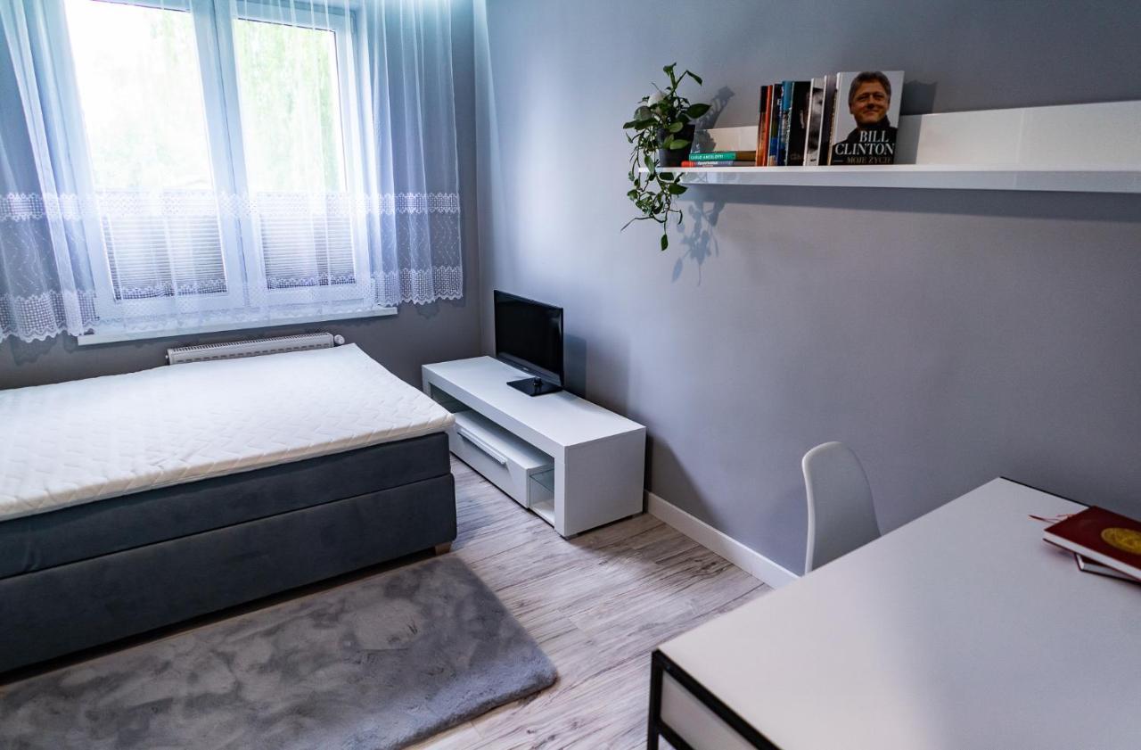 Apartament Przy Bystrzanskiej Διαμέρισμα Μπιέλσκο-Μπιάλα Εξωτερικό φωτογραφία