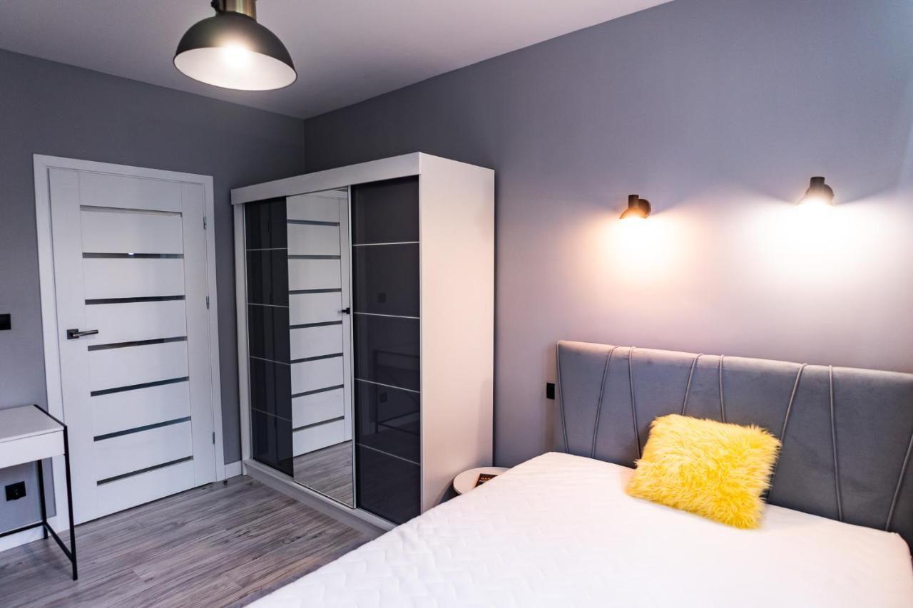 Apartament Przy Bystrzanskiej Διαμέρισμα Μπιέλσκο-Μπιάλα Εξωτερικό φωτογραφία