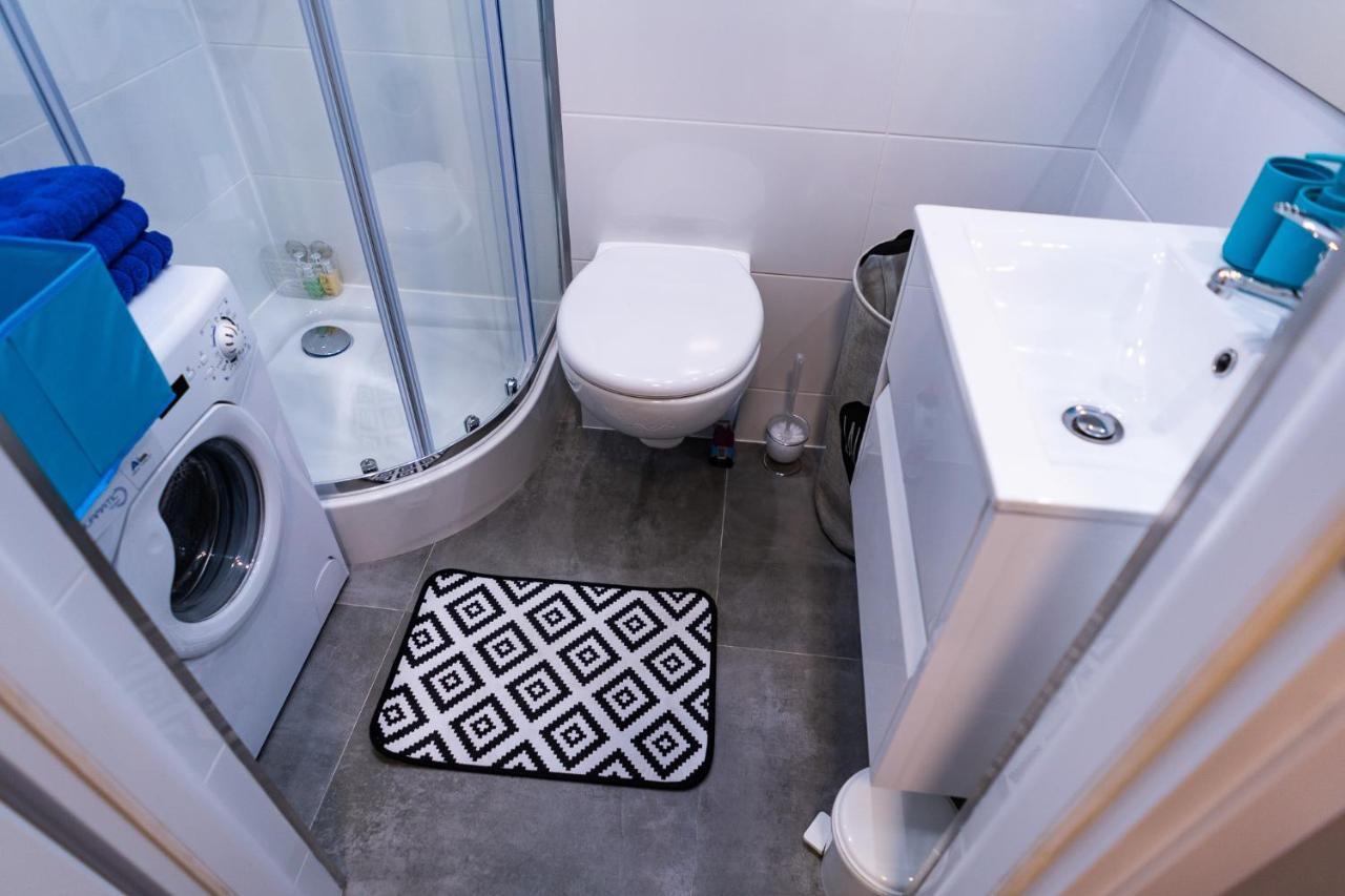 Apartament Przy Bystrzanskiej Διαμέρισμα Μπιέλσκο-Μπιάλα Εξωτερικό φωτογραφία