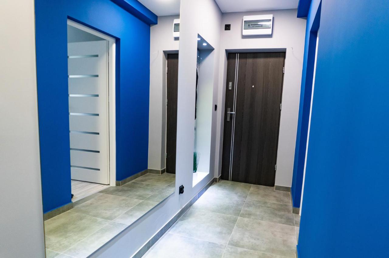 Apartament Przy Bystrzanskiej Διαμέρισμα Μπιέλσκο-Μπιάλα Εξωτερικό φωτογραφία
