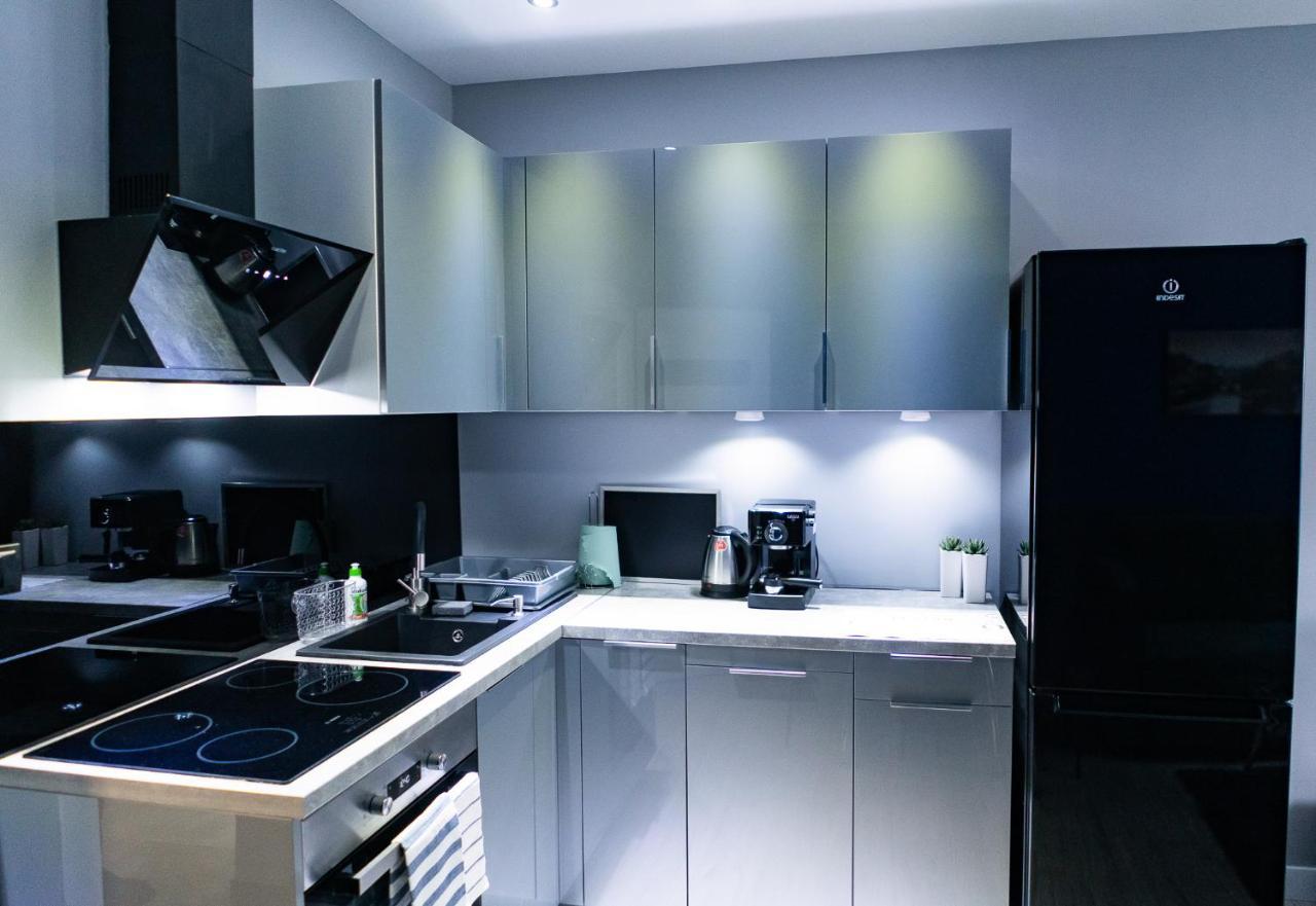 Apartament Przy Bystrzanskiej Διαμέρισμα Μπιέλσκο-Μπιάλα Εξωτερικό φωτογραφία