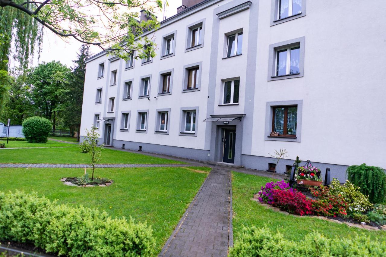 Apartament Przy Bystrzanskiej Διαμέρισμα Μπιέλσκο-Μπιάλα Εξωτερικό φωτογραφία