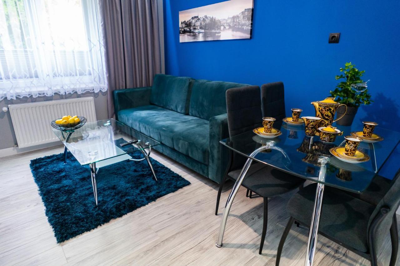 Apartament Przy Bystrzanskiej Διαμέρισμα Μπιέλσκο-Μπιάλα Εξωτερικό φωτογραφία