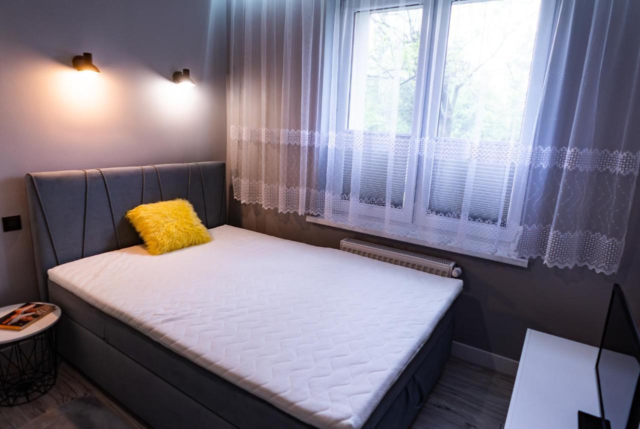 Apartament Przy Bystrzanskiej Διαμέρισμα Μπιέλσκο-Μπιάλα Εξωτερικό φωτογραφία